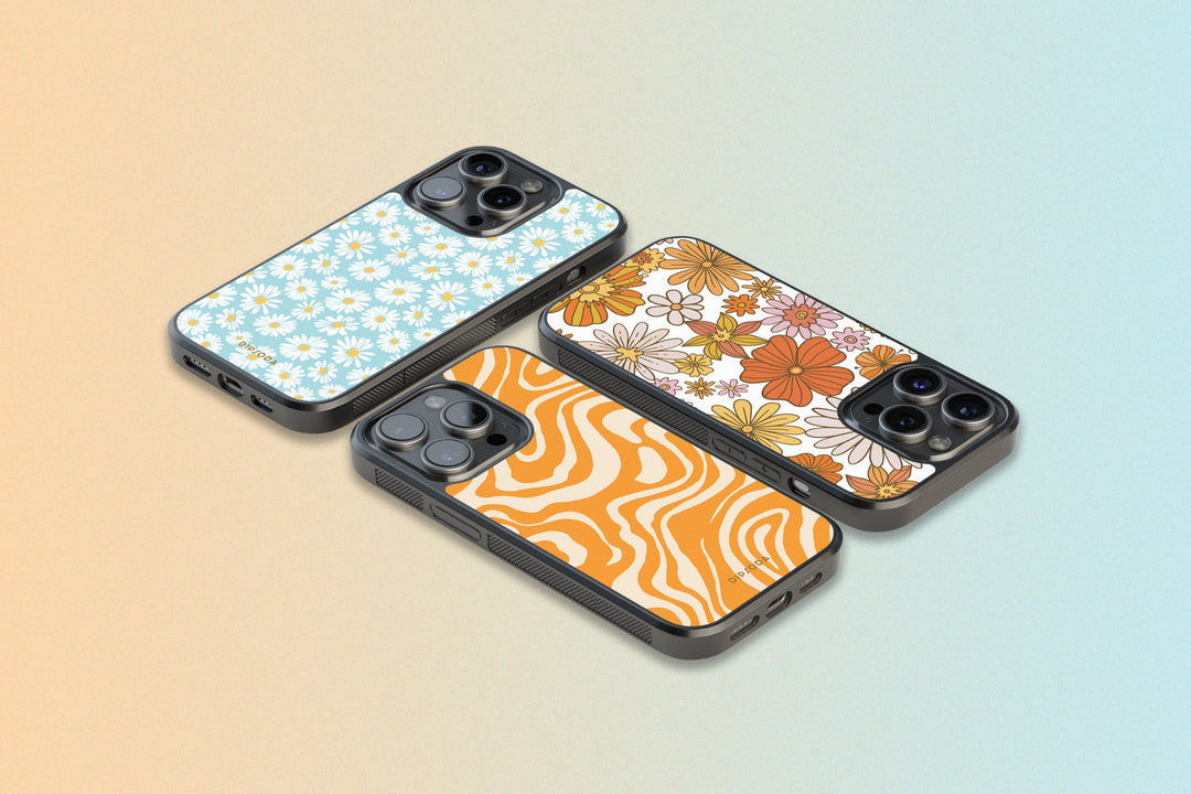 Best 70s style phone cases