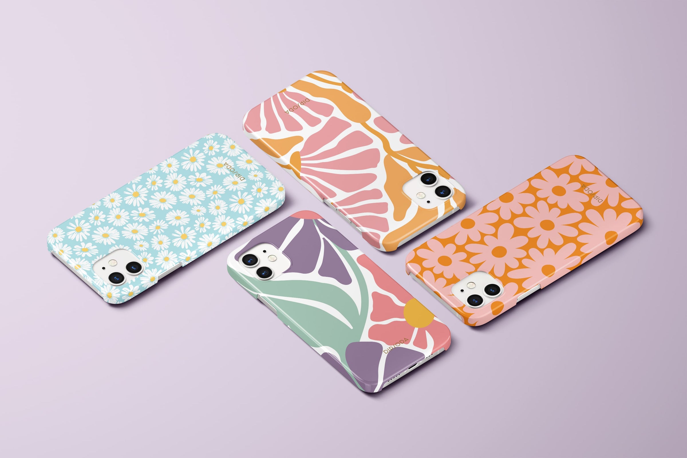 Floral Phone Cases