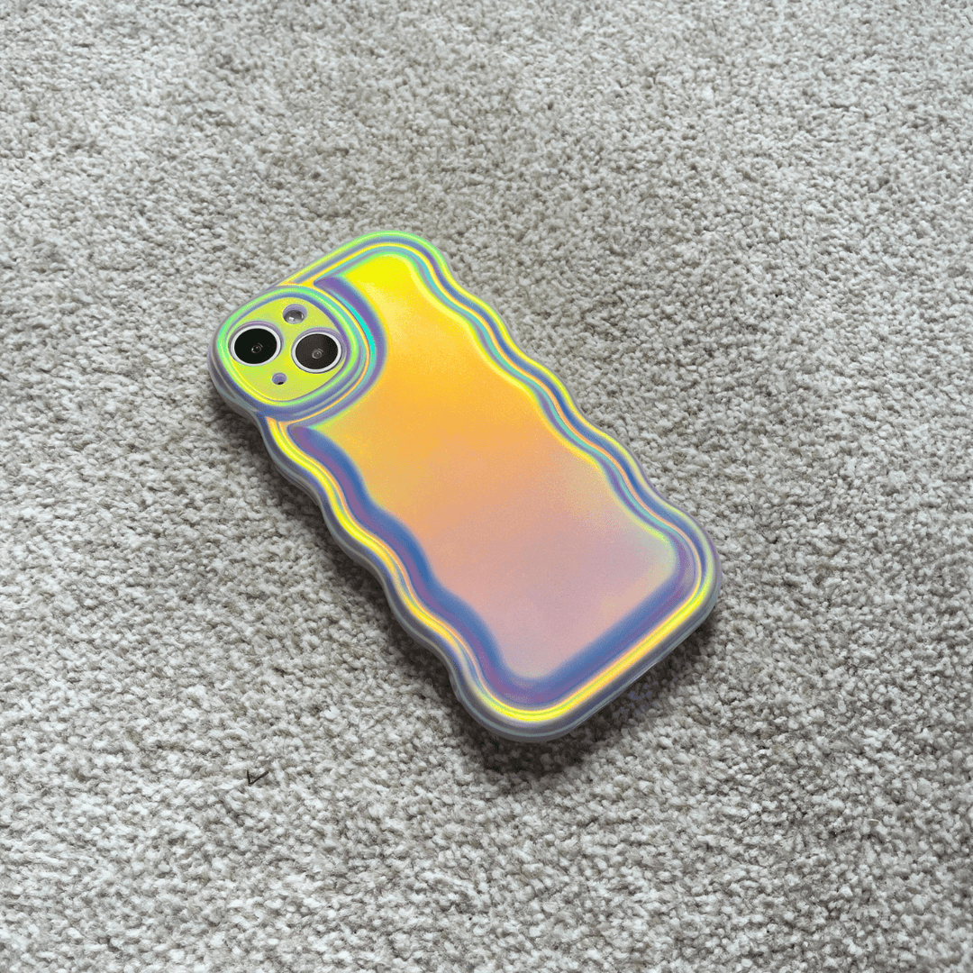 Iridescent Phone Case