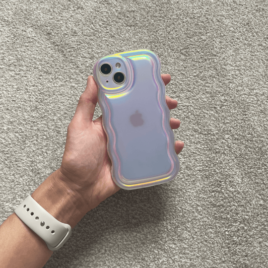 Iridescent Phone Case