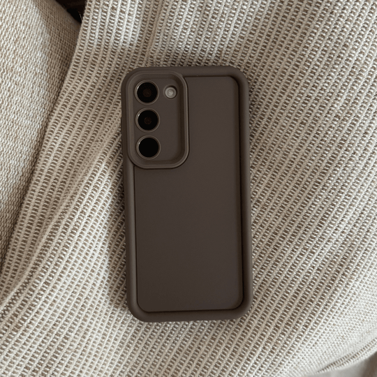 Mocha Samsung Phone Case