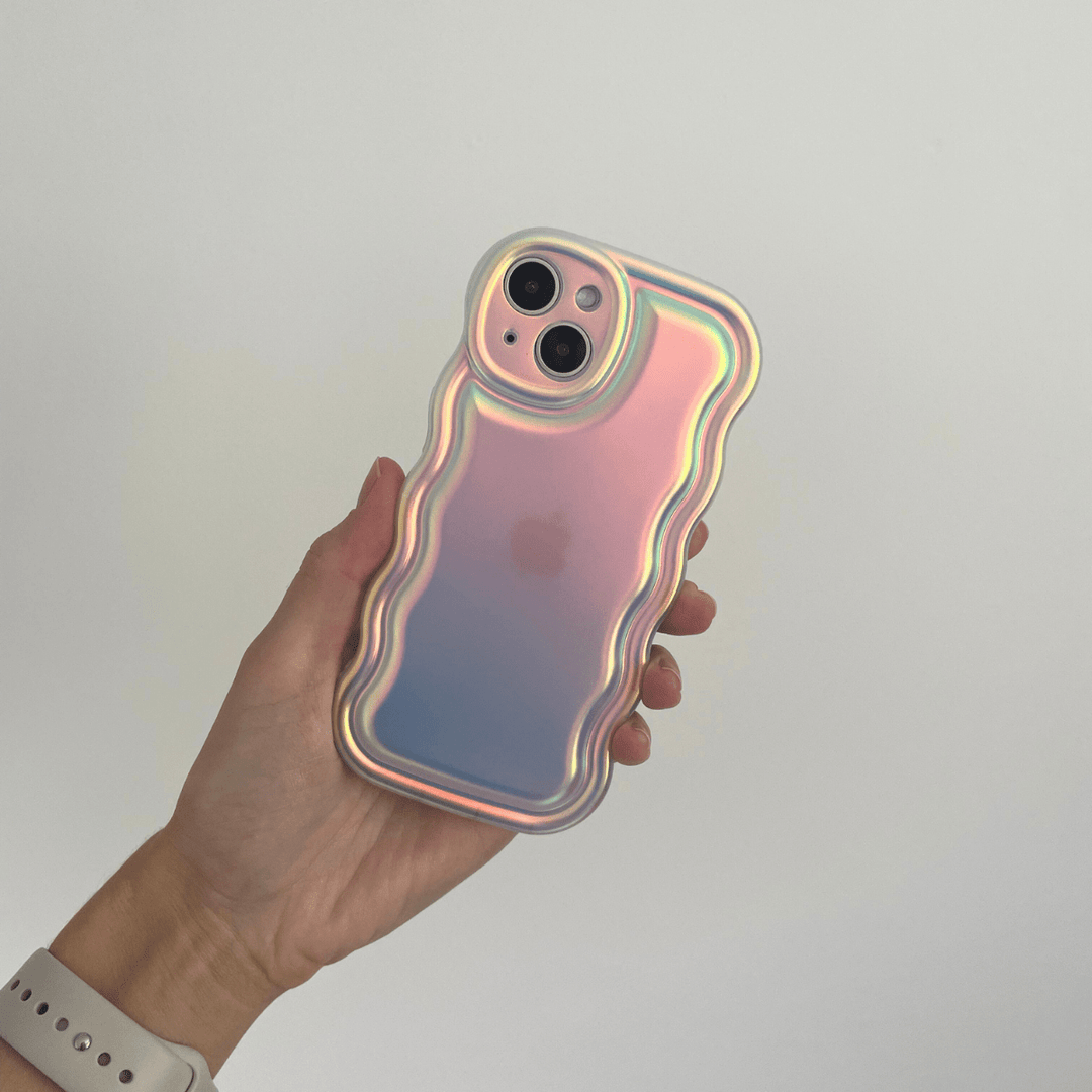 Iridescent Phone Case