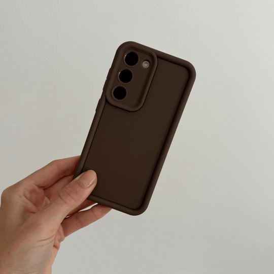 Mocha Samsung Phone Case