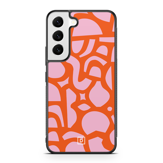 Alfresco Rubber Phone Case