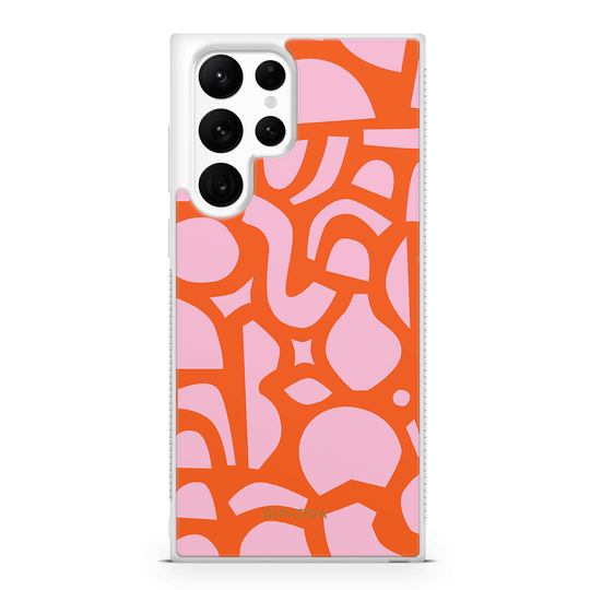 Alfresco Rubber Phone Case