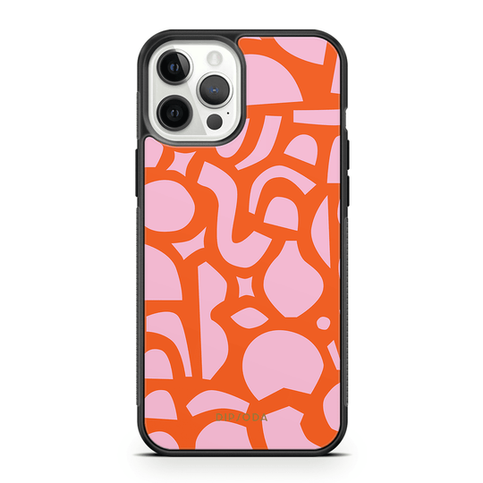 Alfresco Rubber Phone Case