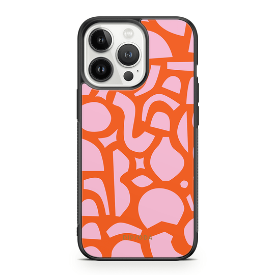 Alfresco Rubber Phone Case