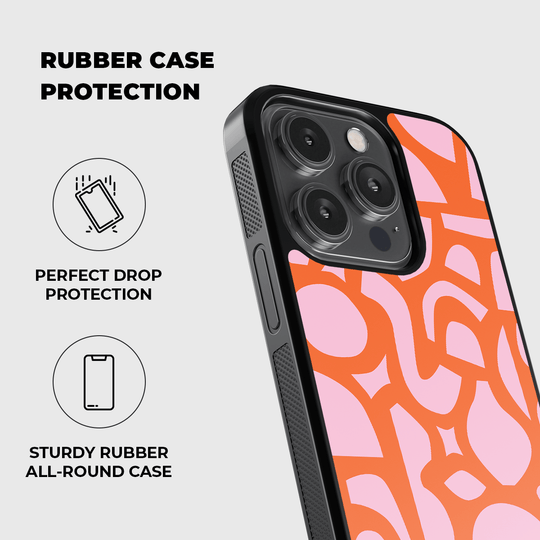 Alfresco Rubber Phone Case
