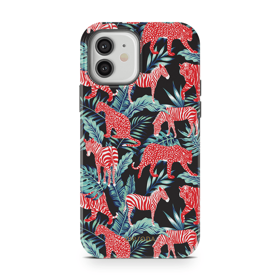 Animal Kingdom Phone Case