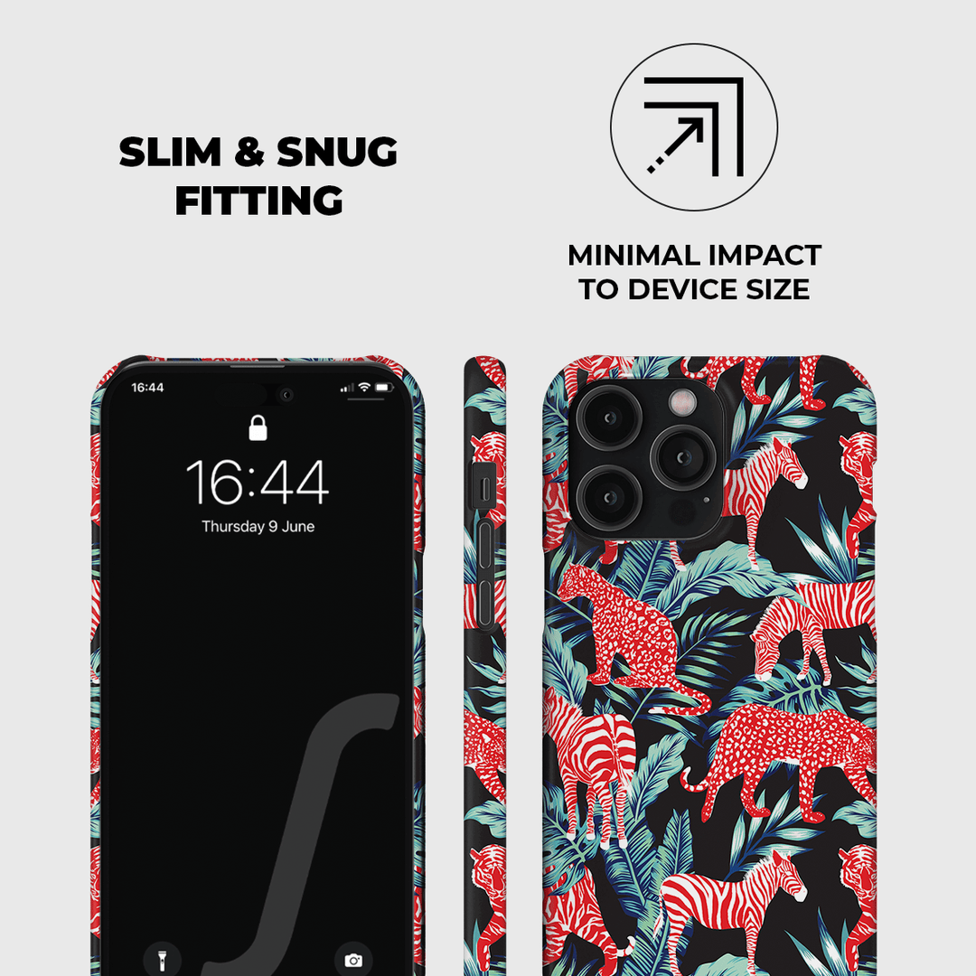 Animal Kingdom Phone Case