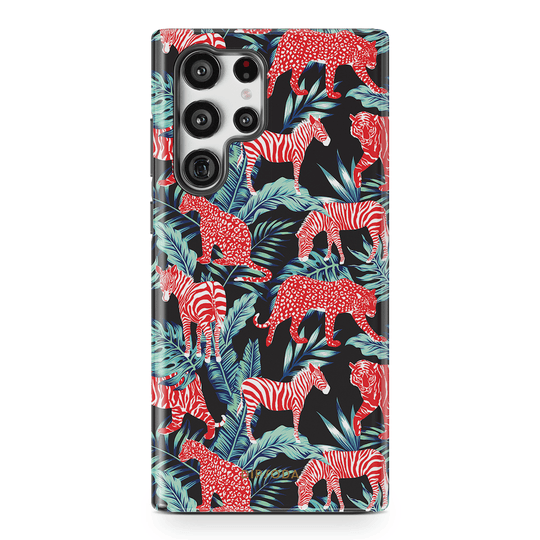 Animal Kingdom Phone Case