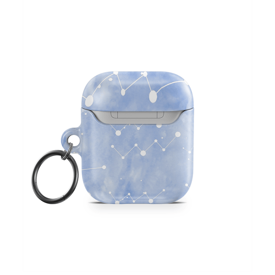 Aquarius Zodiac AirPods Case