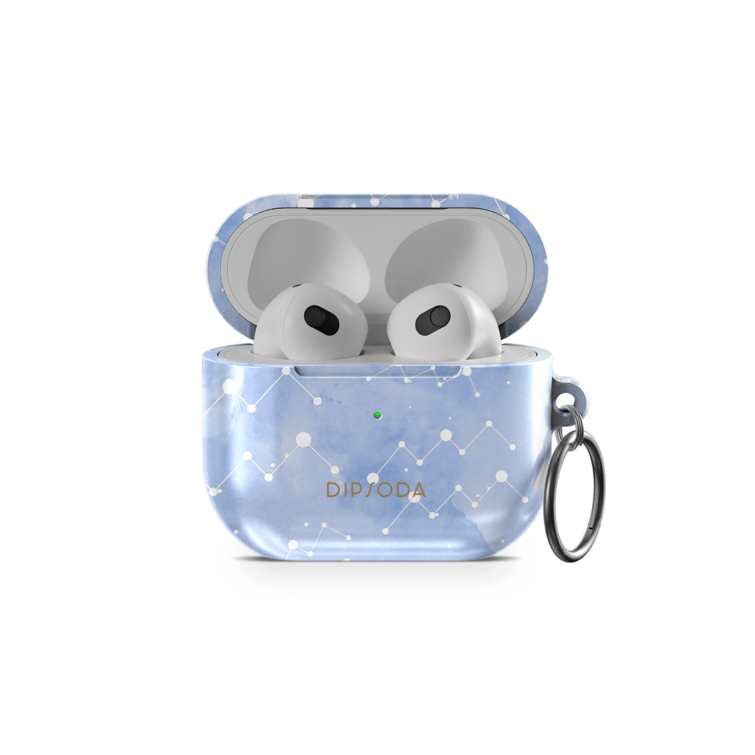 Aquarius Zodiac AirPods Case