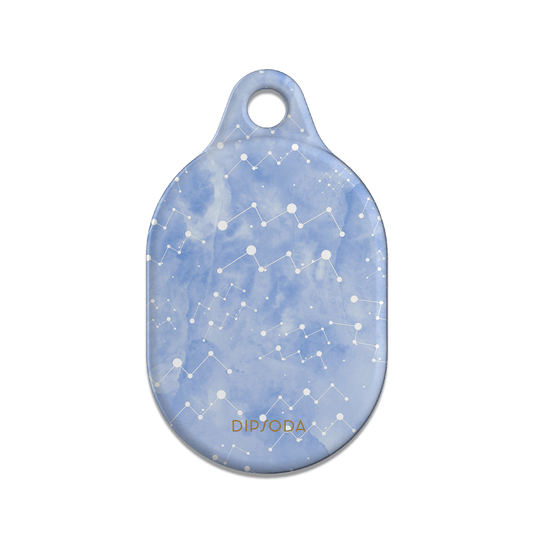 Aquarius Zodiac AirTag Case