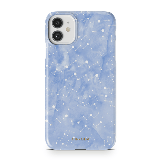 Aquarius Zodiac Phone Case