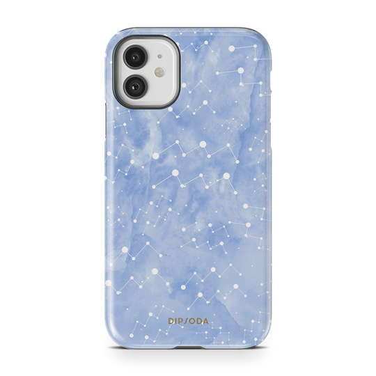 Aquarius Zodiac Phone Case