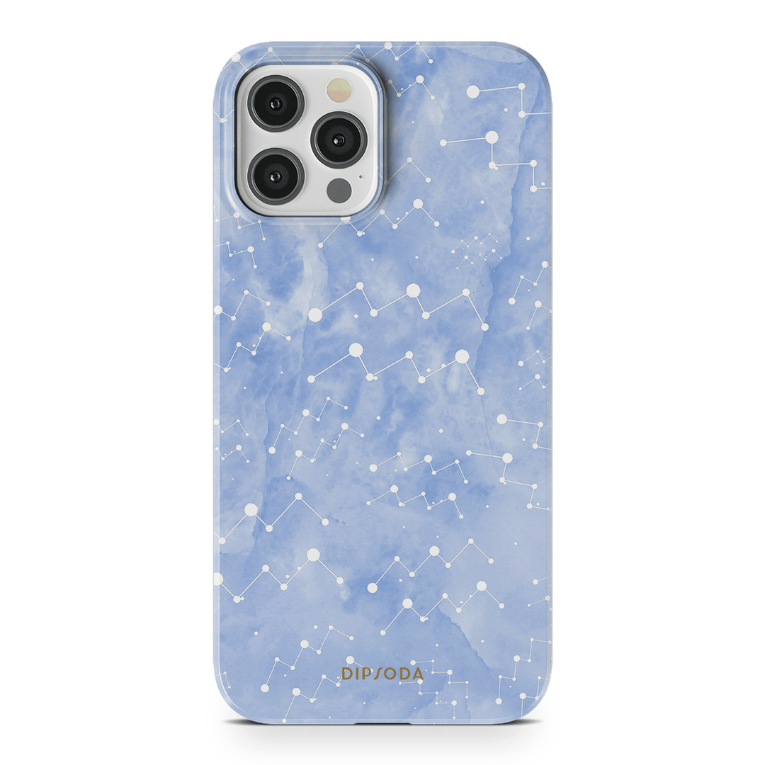 Aquarius Zodiac Phone Case