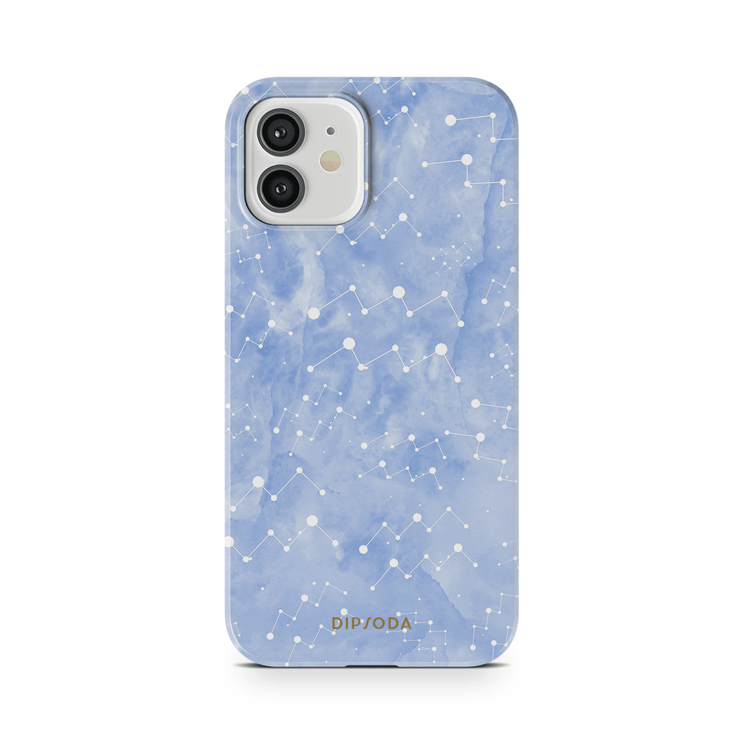 Aquarius Zodiac Phone Case