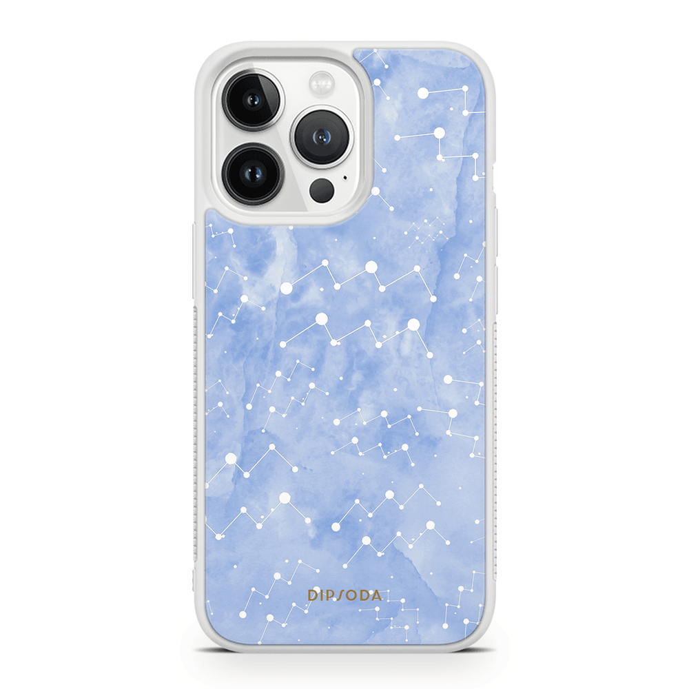 Aquarius Zodiac Phone Case