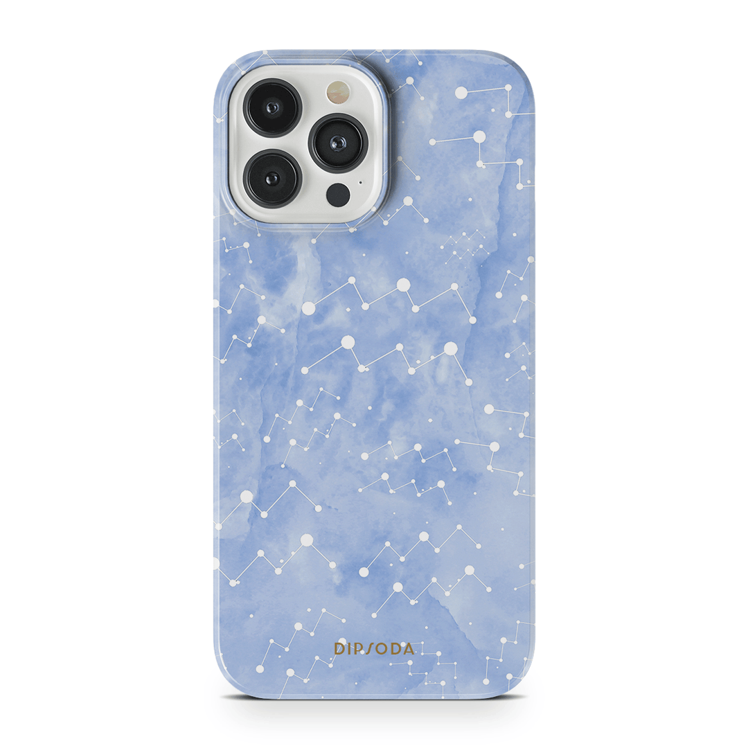 Aquarius Zodiac Phone Case