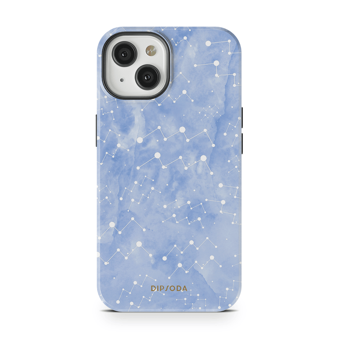 Aquarius Zodiac Phone Case