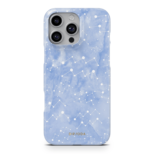 Aquarius Zodiac Phone Case