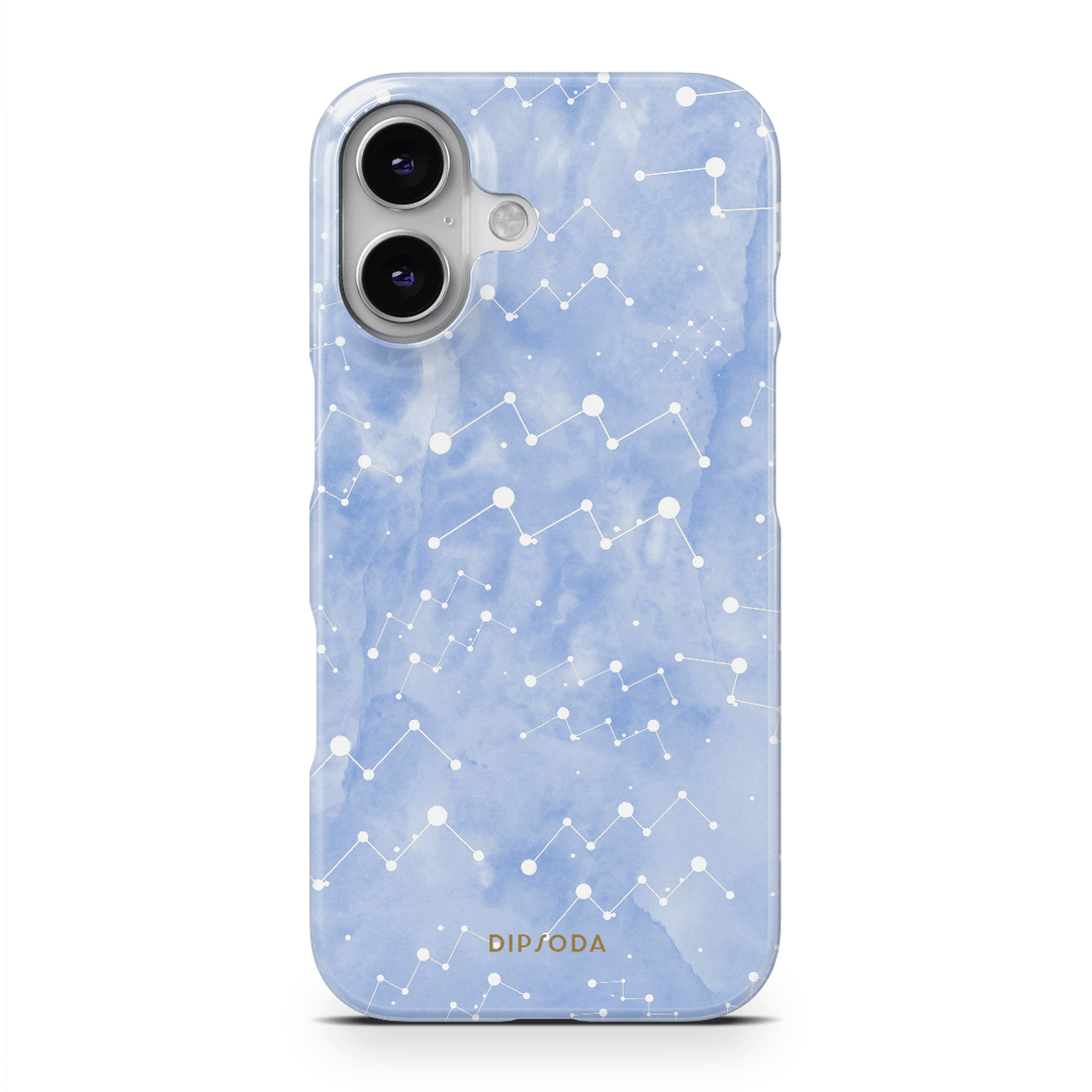 Aquarius Zodiac Phone Case