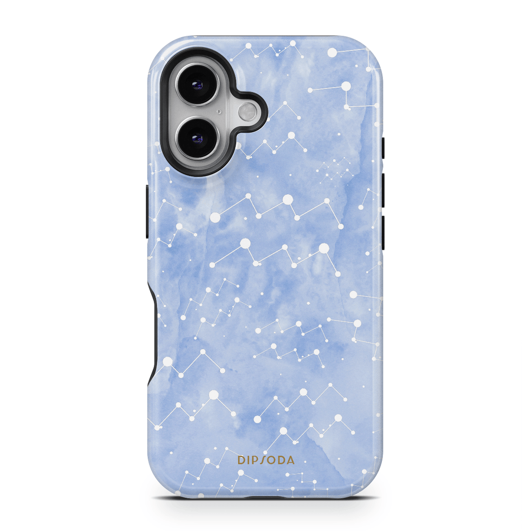 Aquarius Zodiac Phone Case