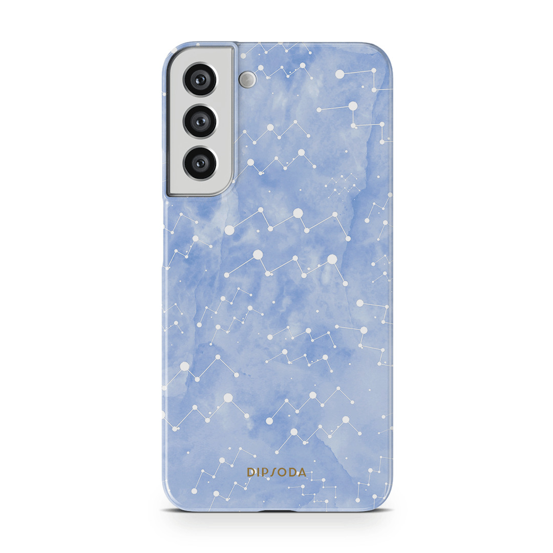 Aquarius Zodiac Phone Case