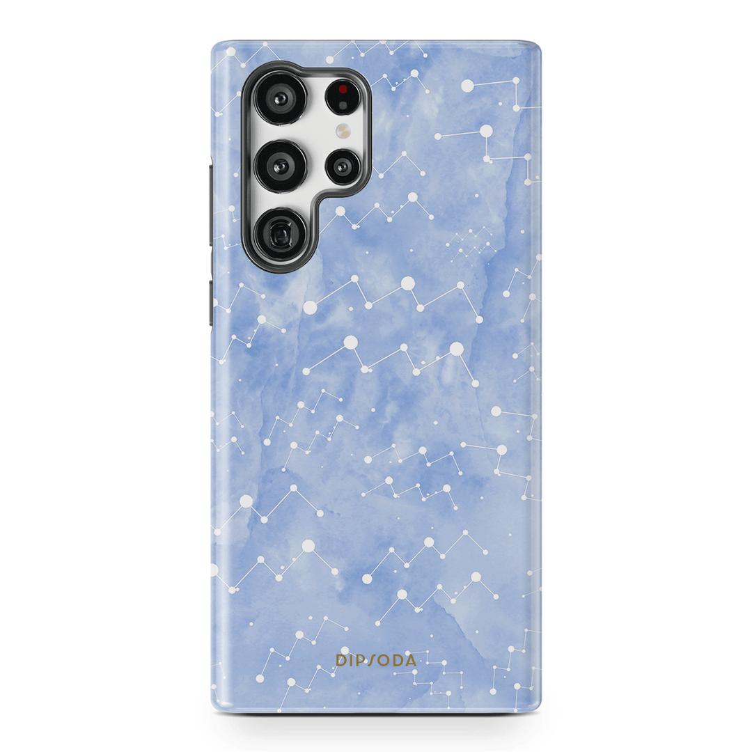 Aquarius Zodiac Phone Case