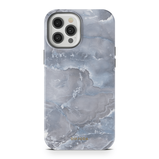 Arctic Aura Phone Case