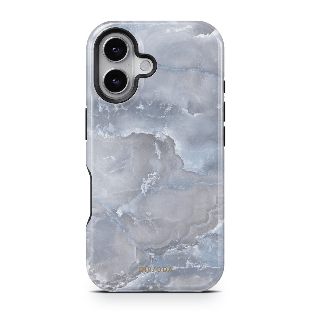 Arctic Aura Phone Case