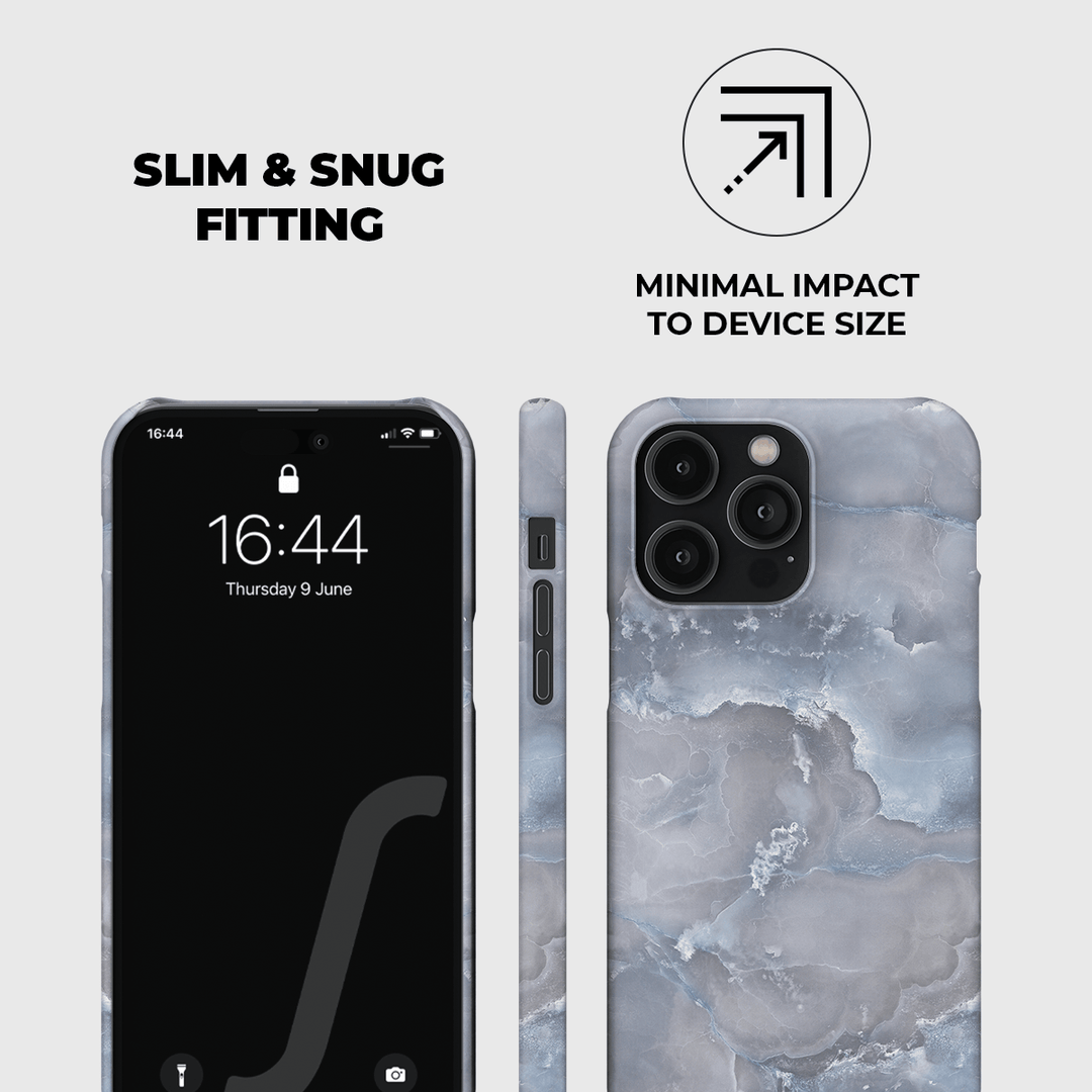 Arctic Aura Phone Case