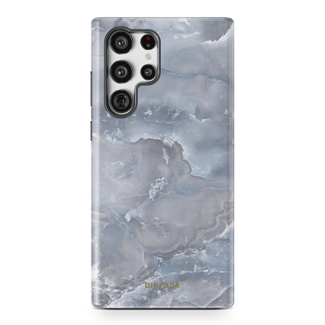 Arctic Aura Phone Case