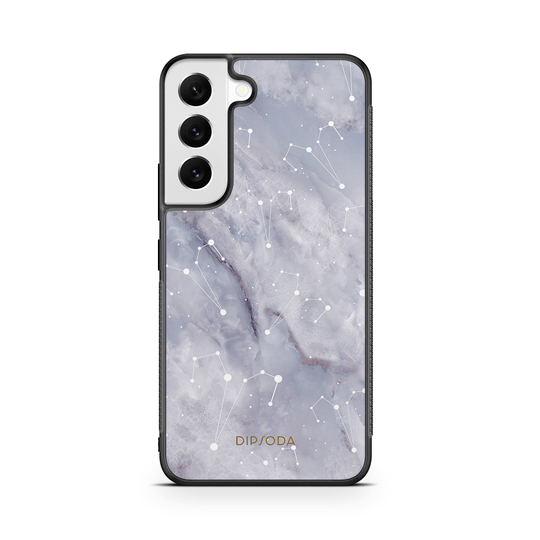 Aries Zodiac Rubber Phone Case