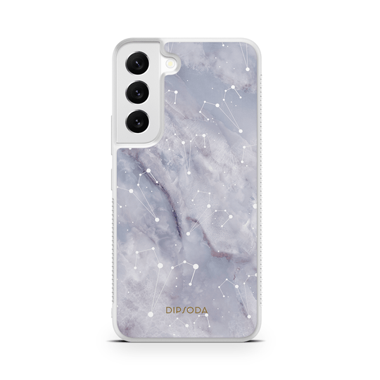 Aries Zodiac Rubber Phone Case