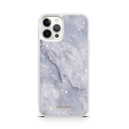 Aries Zodiac Rubber Phone Case