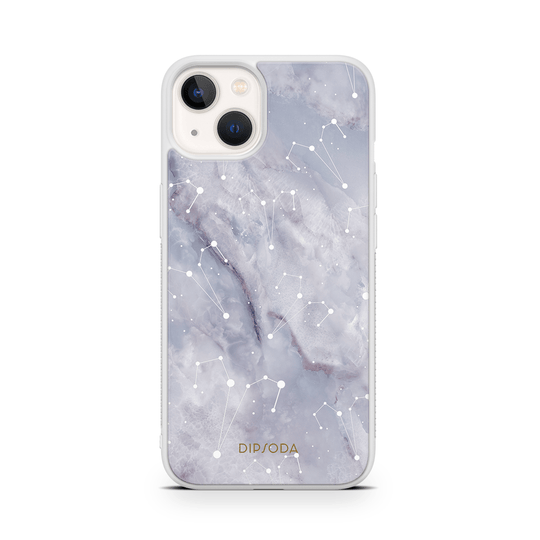 Aries Zodiac Rubber Phone Case