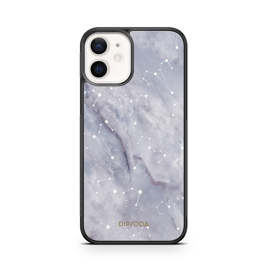 Aries Zodiac Rubber Phone Case