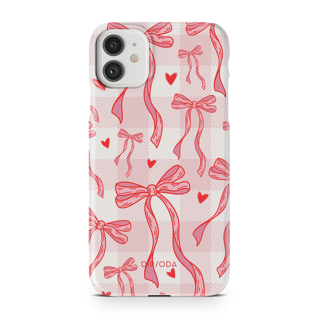 Ballet Bows Phone Case