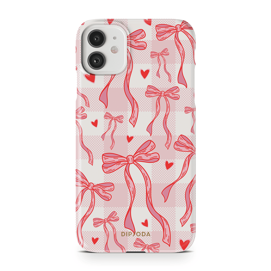 Ballet Bows Phone Case