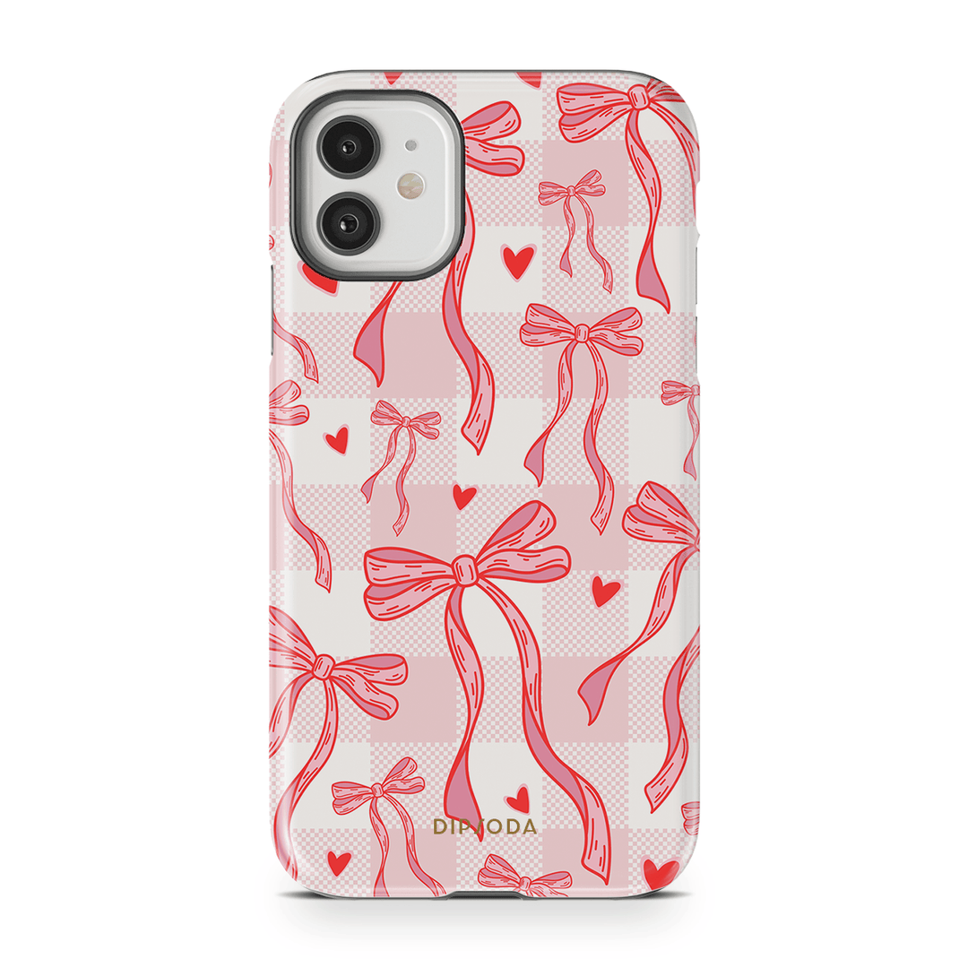 Ballet Bows Phone Case