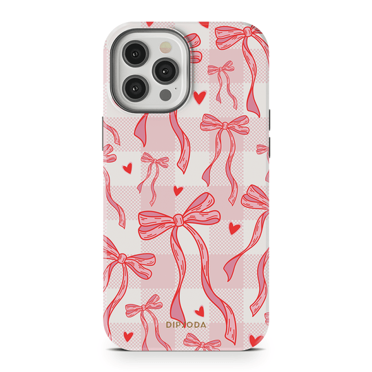 Ballet Bows Phone Case