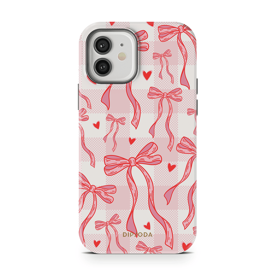 Ballet Bows Phone Case