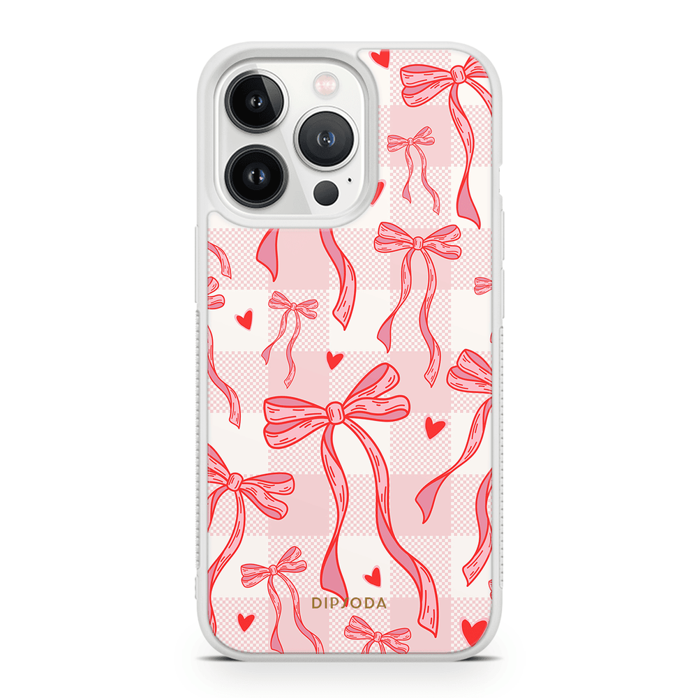 Ballet Bows Phone Case