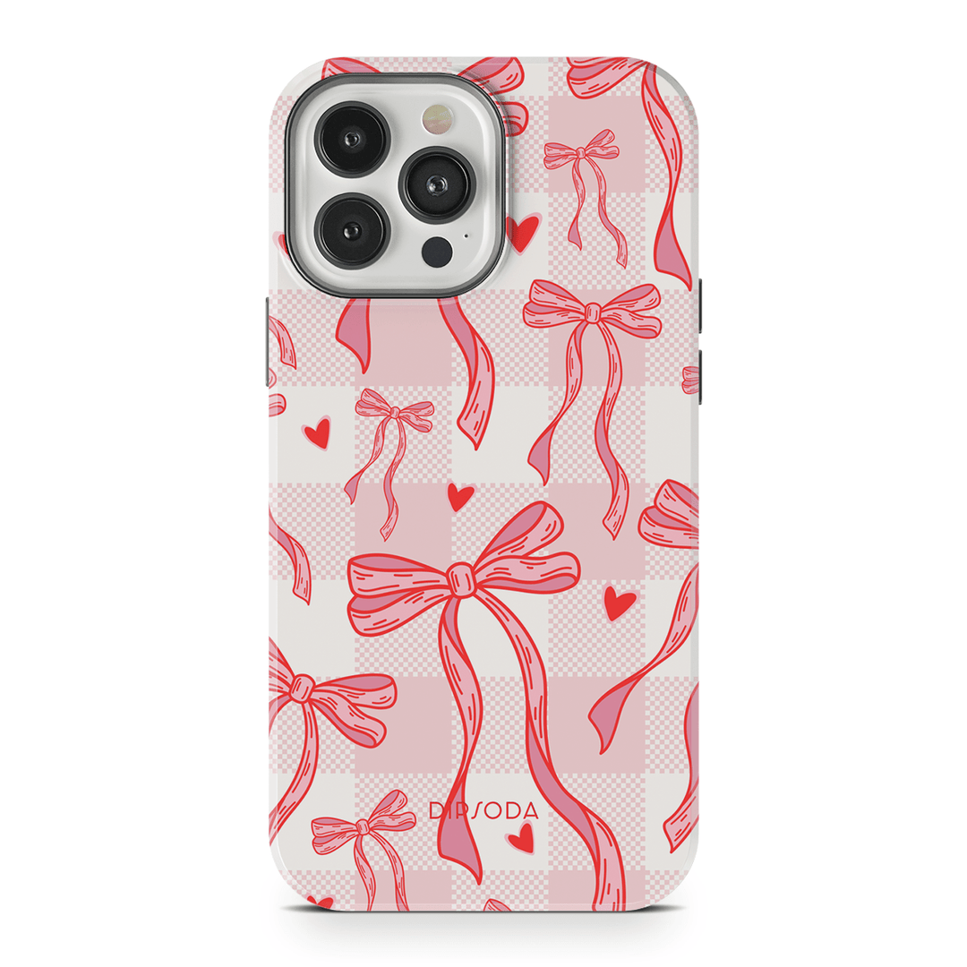 Ballet Bows Phone Case