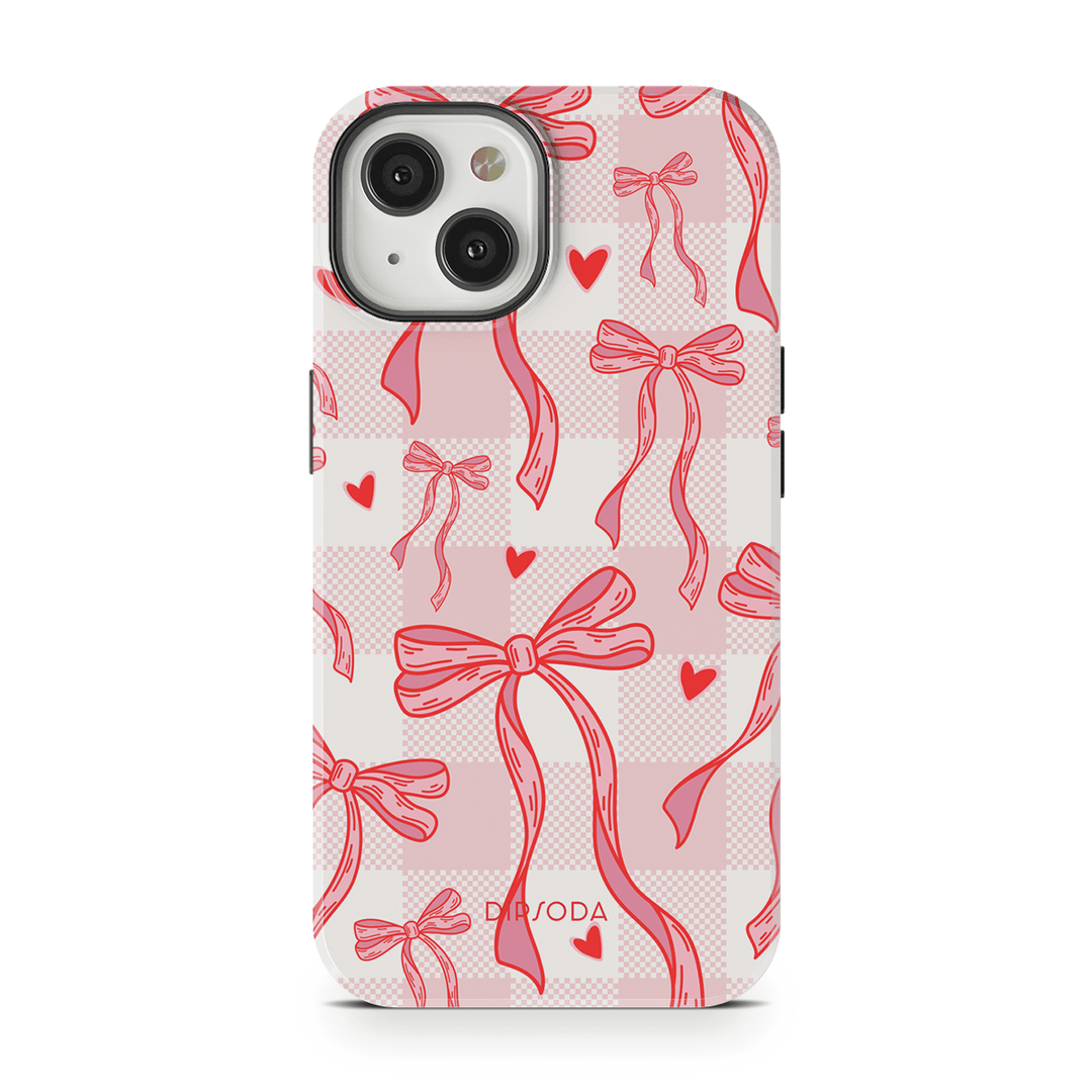 Ballet Bows Phone Case