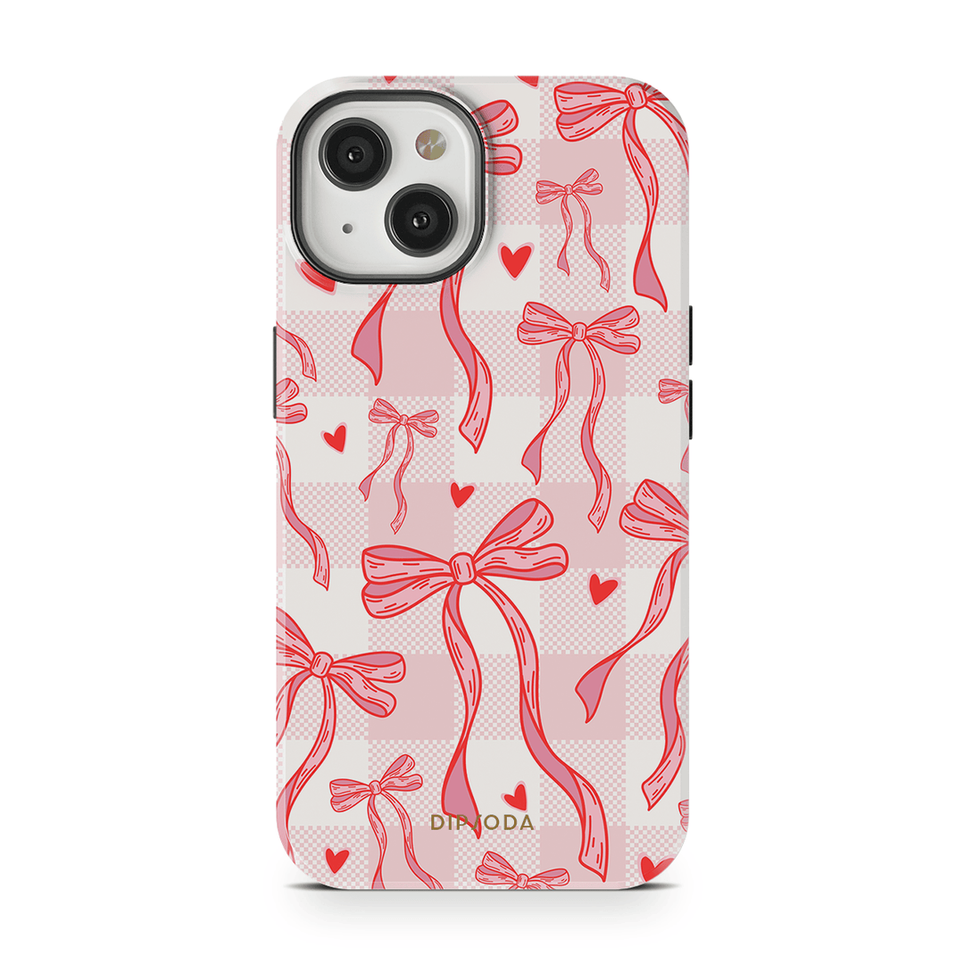 Ballet Bows Phone Case