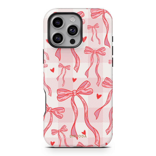 Ballet Bows Phone Case