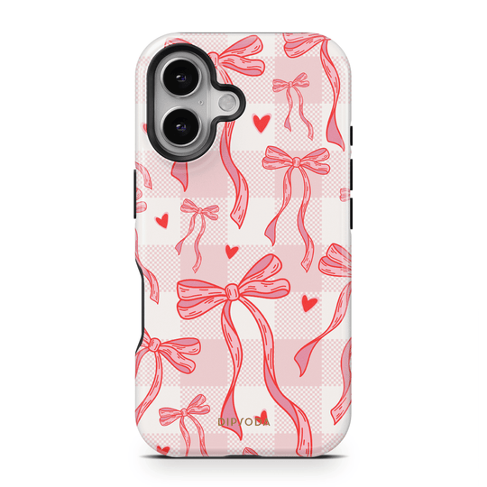 Ballet Bows Phone Case